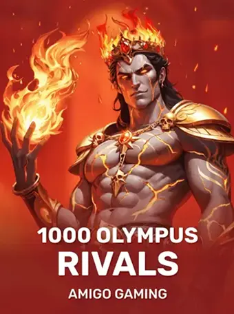 1000 Olympus Rivals 1000 Olympus Rivals
