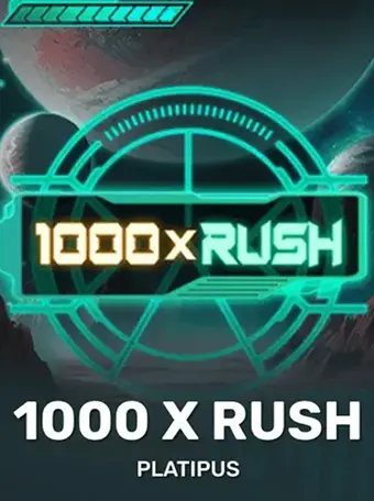 1000 X Rush 1000 X Rush
