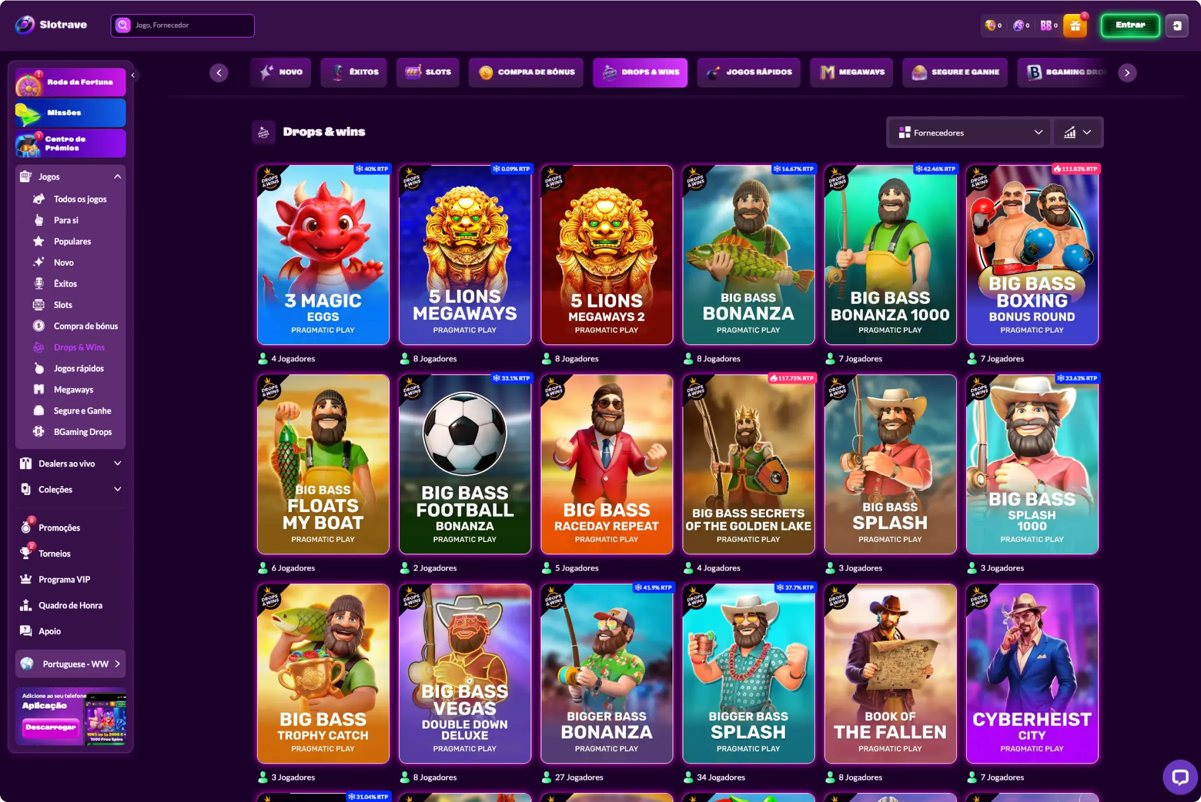 Slotrave As Melhores Slots de Casino Slotrave As Melhores Slots de Casino
